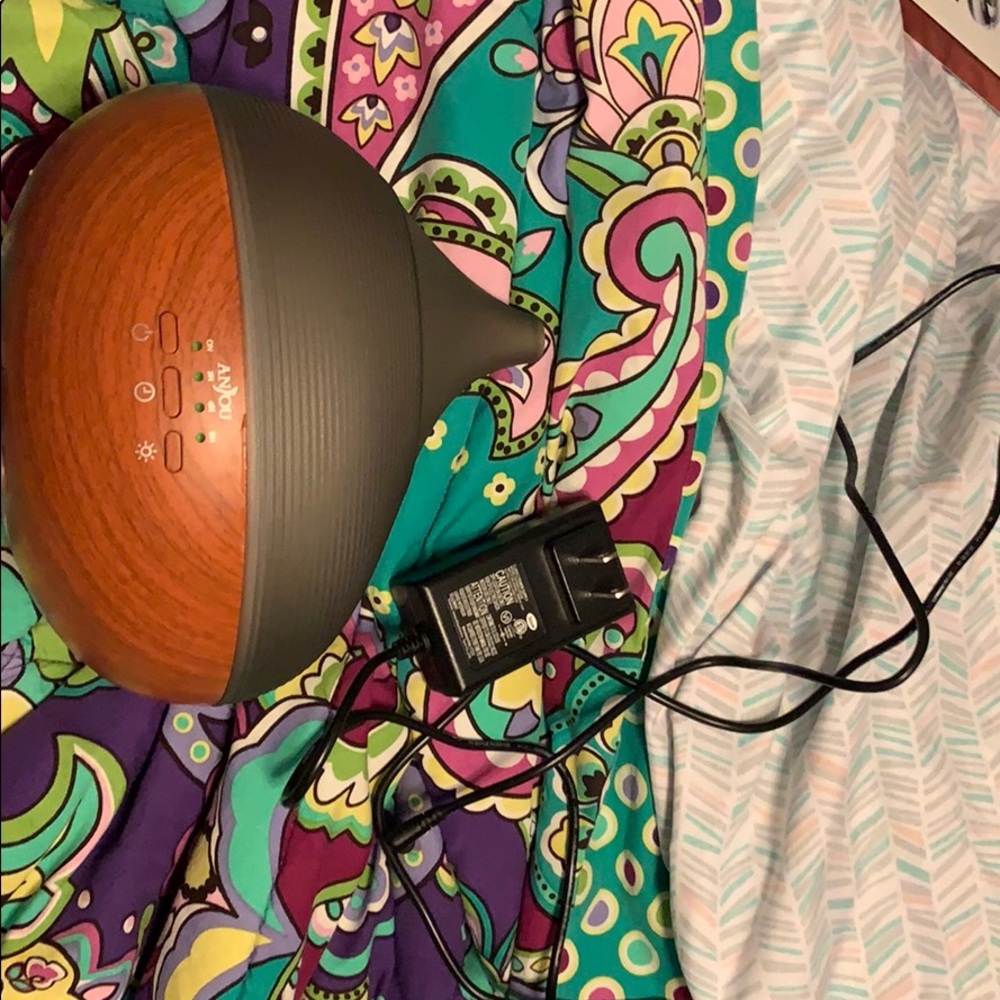 Oil diffuser